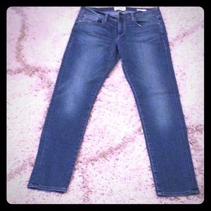 FRAME denim in size 26 Le Garçon